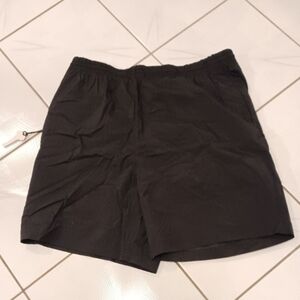 4/$80 New Men's Black Swim Shorts - Size XL